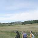 Randonnée et yoga sur les Monts d'Aubrac