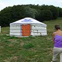 Randonnée et yoga sur les Monts d'Aubrac