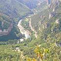 Randonnée et yoga dans les Gorges du Tarn