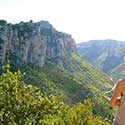 Randonnée et yoga dans les Gorges du Tarn